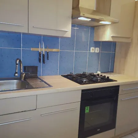 Apartment App Emona Basanija